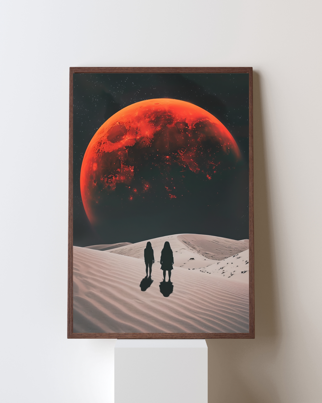 Blood Moon – The Night That Glows