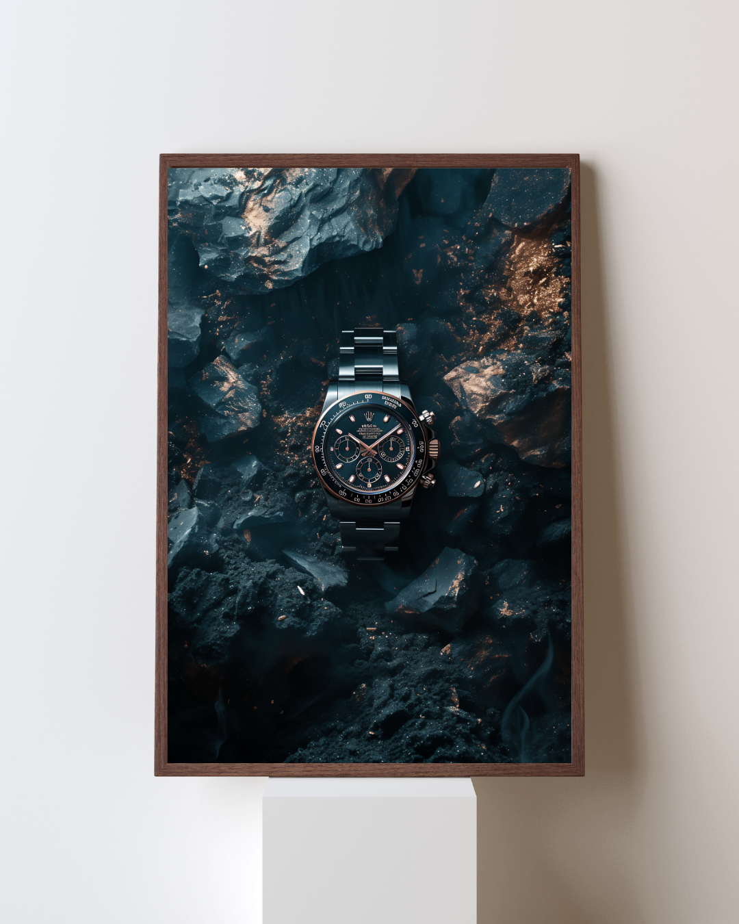 Own the Moment – Rolex with Attitude