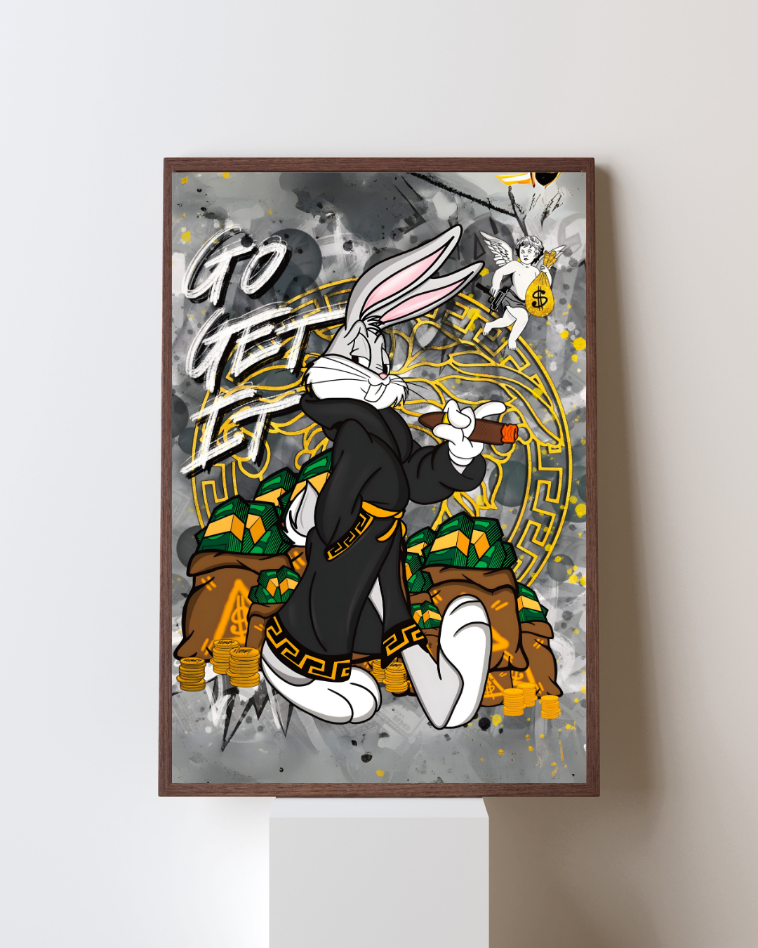 Go Get It – Hustle Like a Bunny