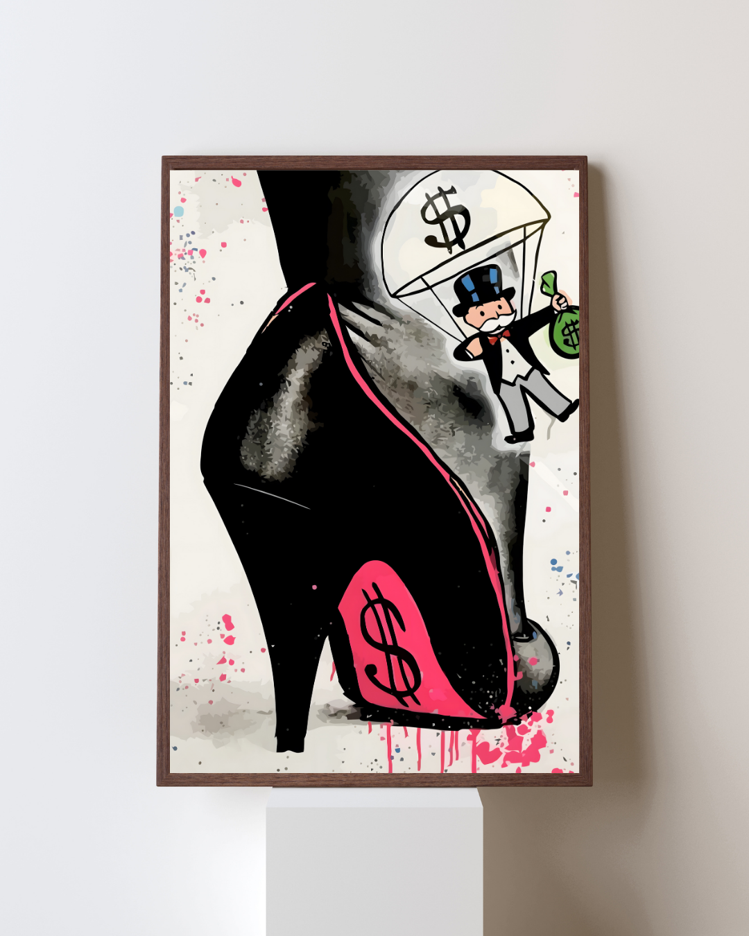 Money Moves – Heels & Hustle