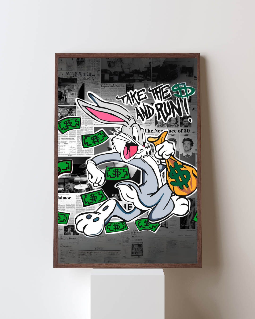 Fast Cash – Run, Rabbit, Run