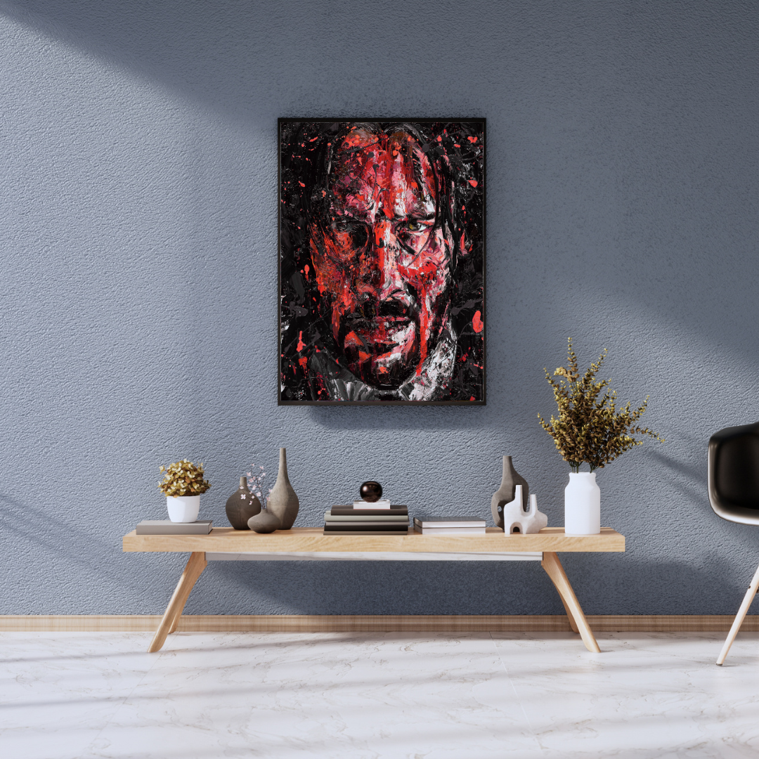 “DAVID REBORN” – Pop Art Exclusive