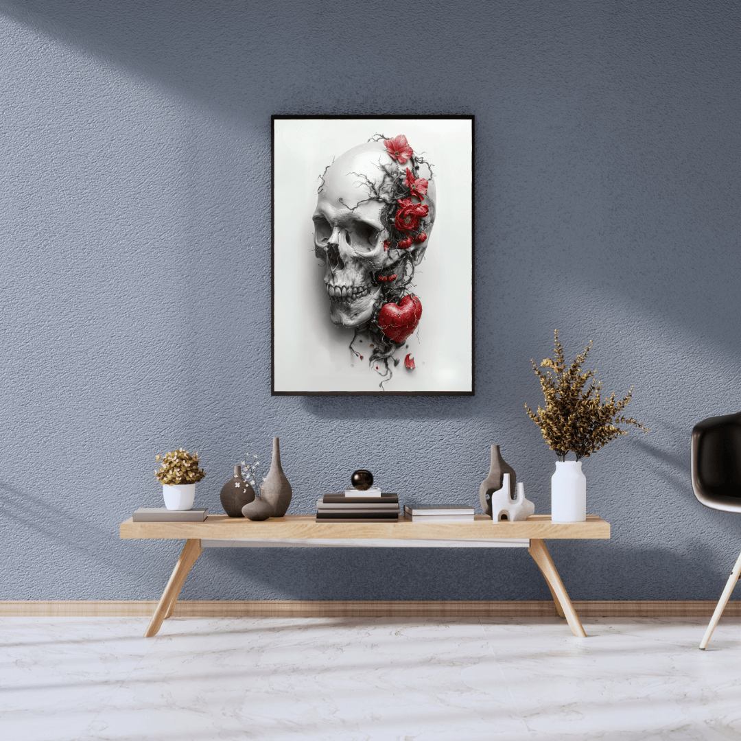 Mona Lisa Reloaded – Pop Art Icon on Canvas