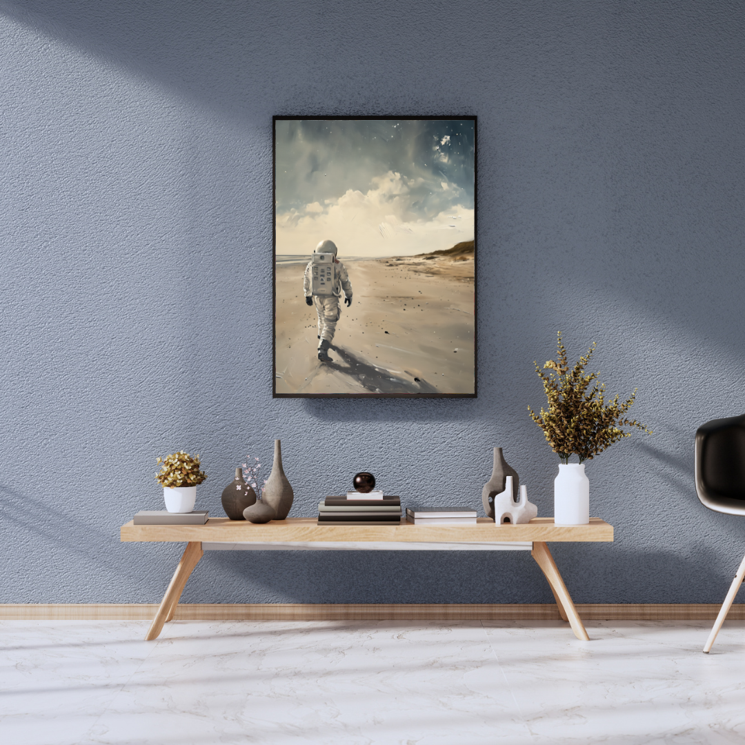 Beachwalker – The Astronaut at the End of the World