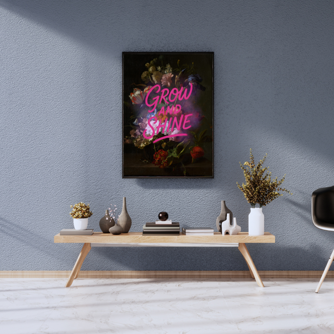 Grow & Shine – Bloom With Purpose
