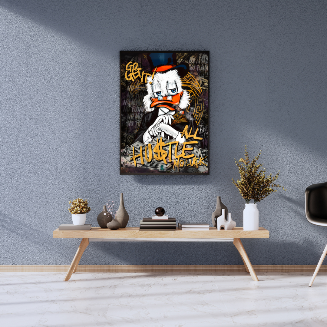 Boss Duck – Built Not Hatched