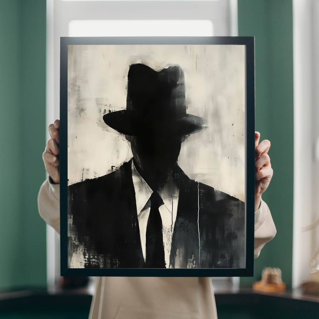 The Unknown Hustler – Let Actions Speak