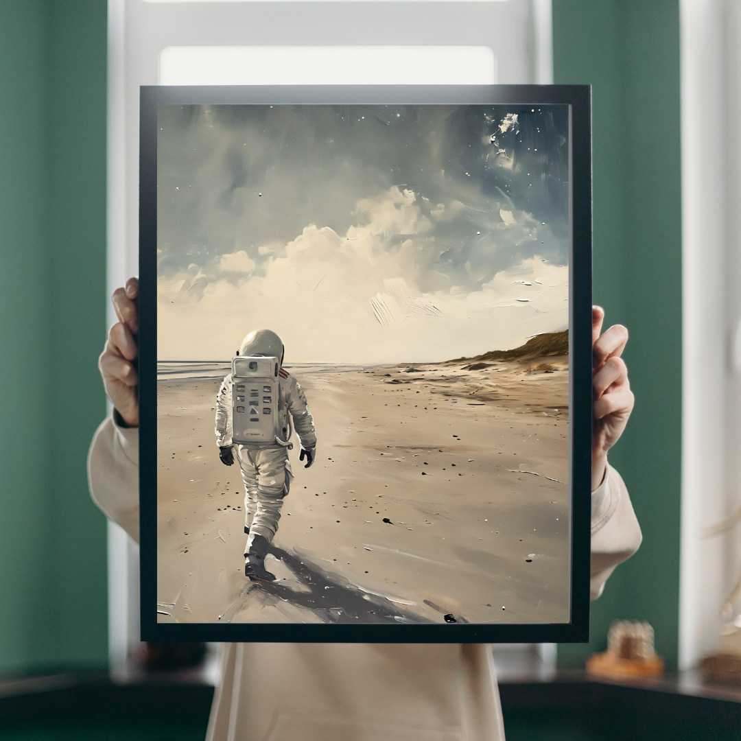 Beachwalker – The Astronaut at the End of the World