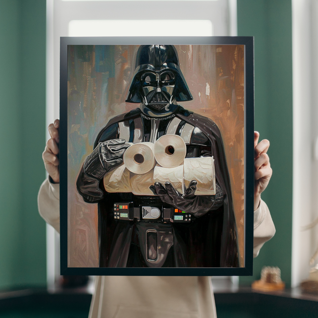 Dark Father - The Roll Awakens