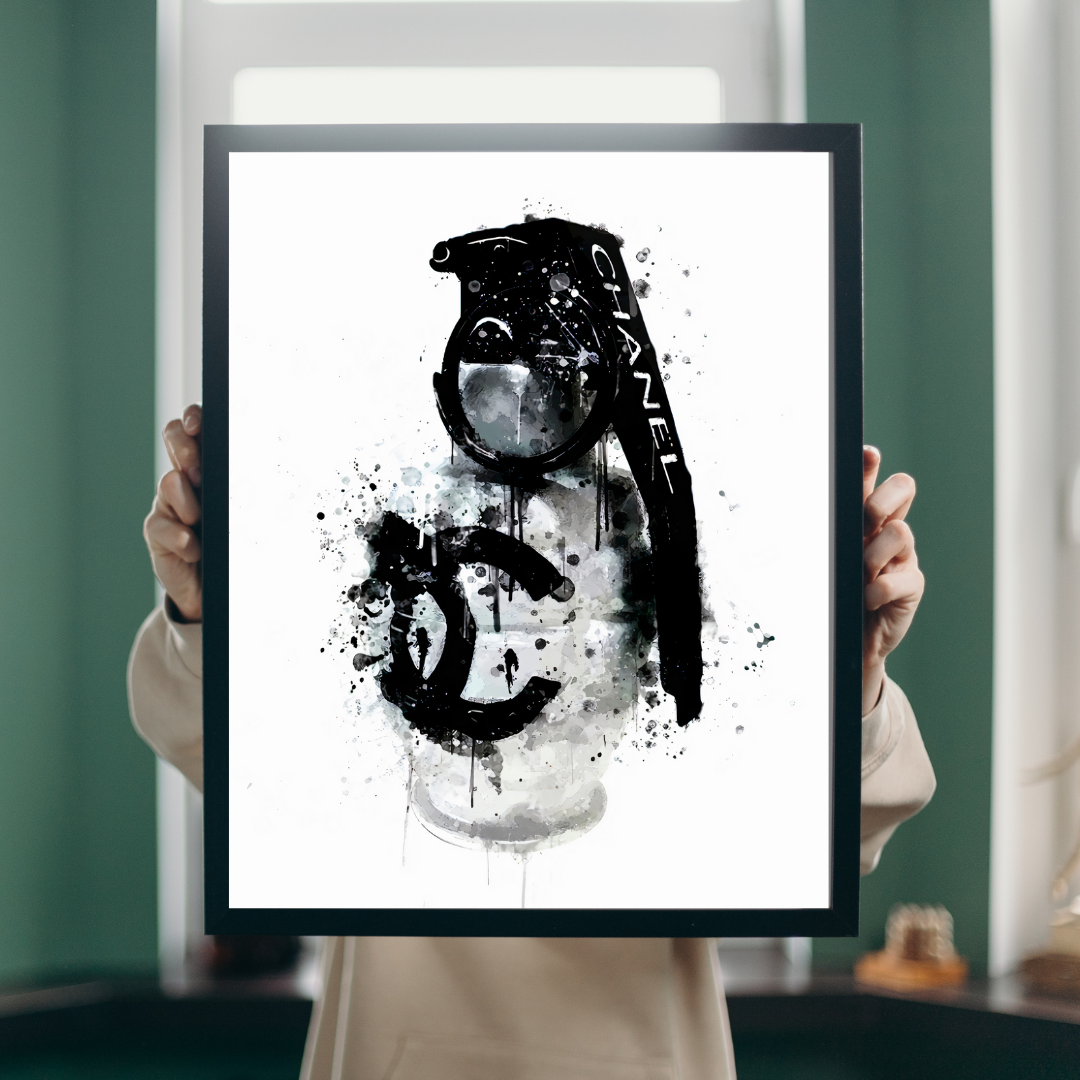 Chanel Bomb – Eleganz mit Zünder