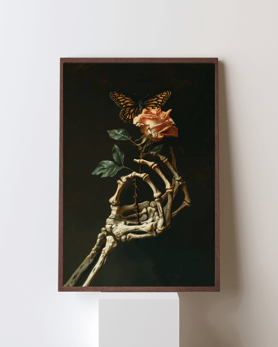 Mona Lisa Reloaded – Pop Art Icon on Canvas