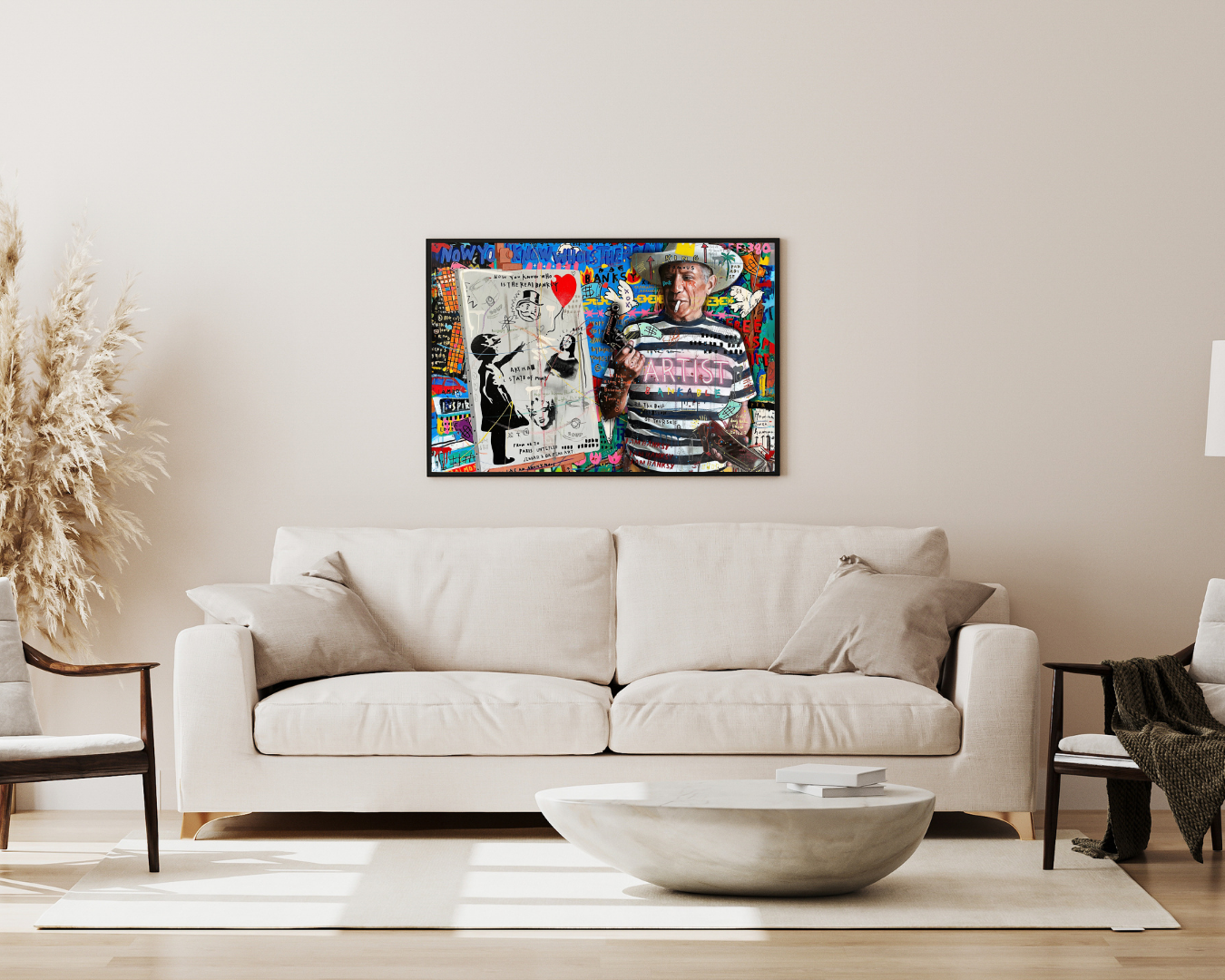 „Famous Artist – Kunst trifft Kult“