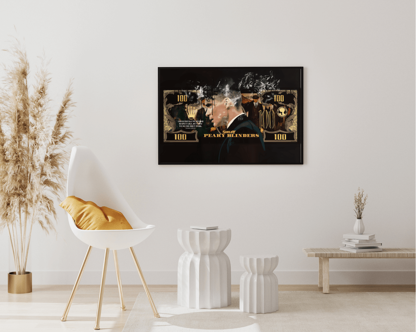 „Shelby Dollars – Macht hat ihren Preis“