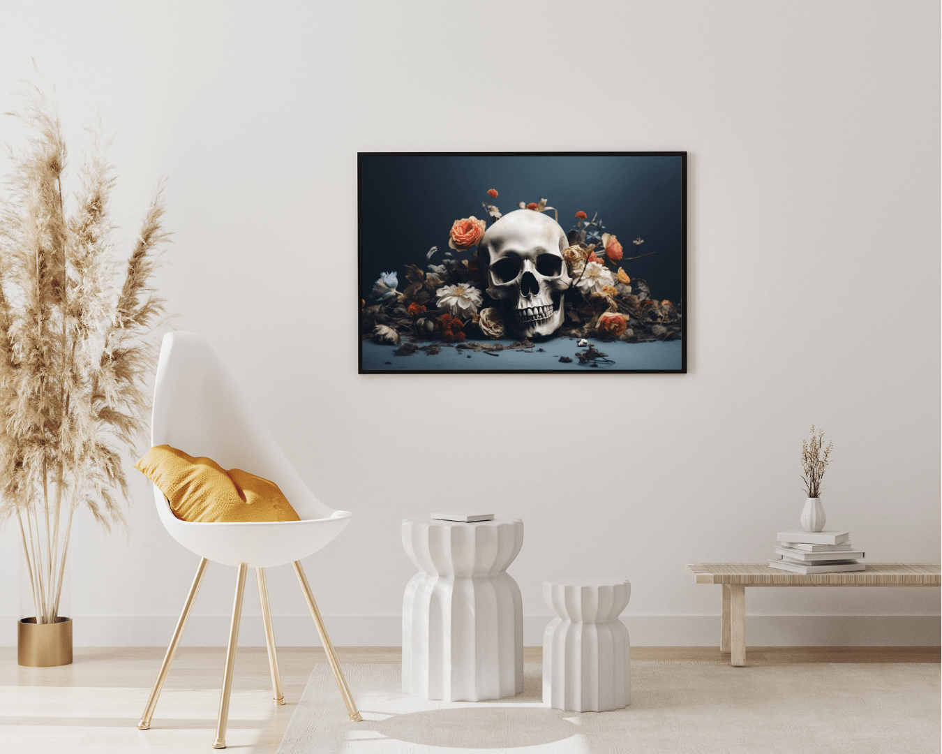 Mona Lisa Reloaded – Pop Art Icon on Canvas