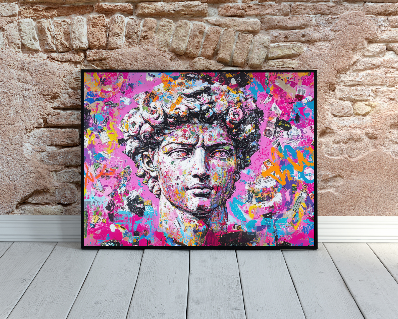 „David’s Colorboom – Klassik trifft Pop“