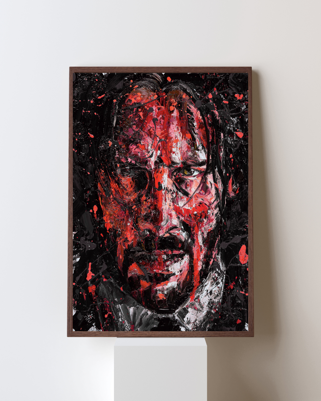 “DAVID REBORN” – Pop Art Exclusive