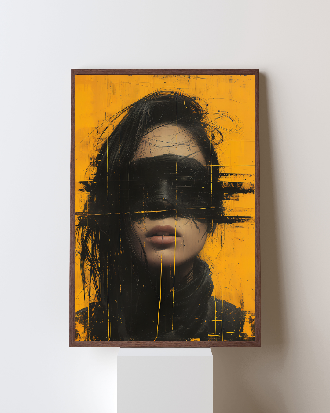 Unknown Girl – The Face of the Unsaid