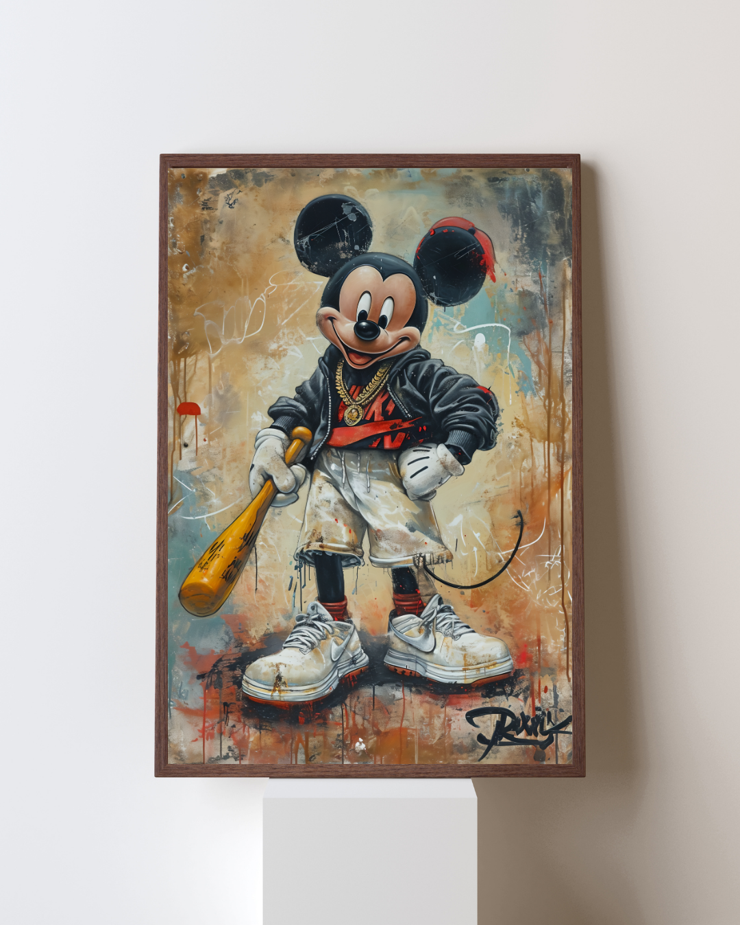Mickey Mayhem – Kultfigur mit Kante