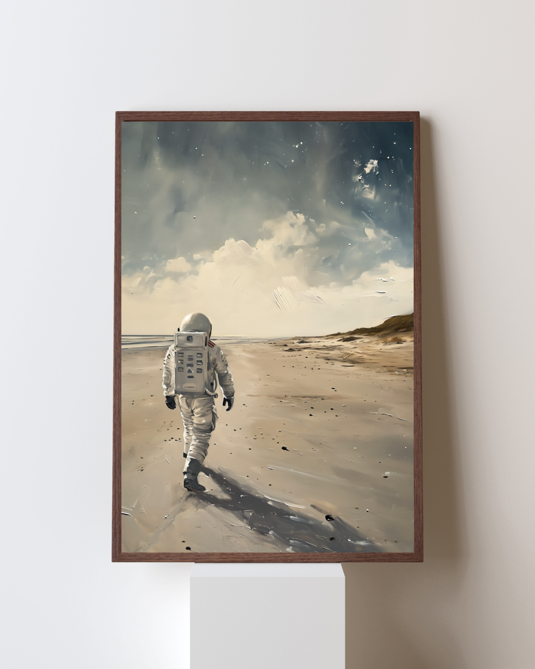 Beachwalker – The Astronaut at the End of the World