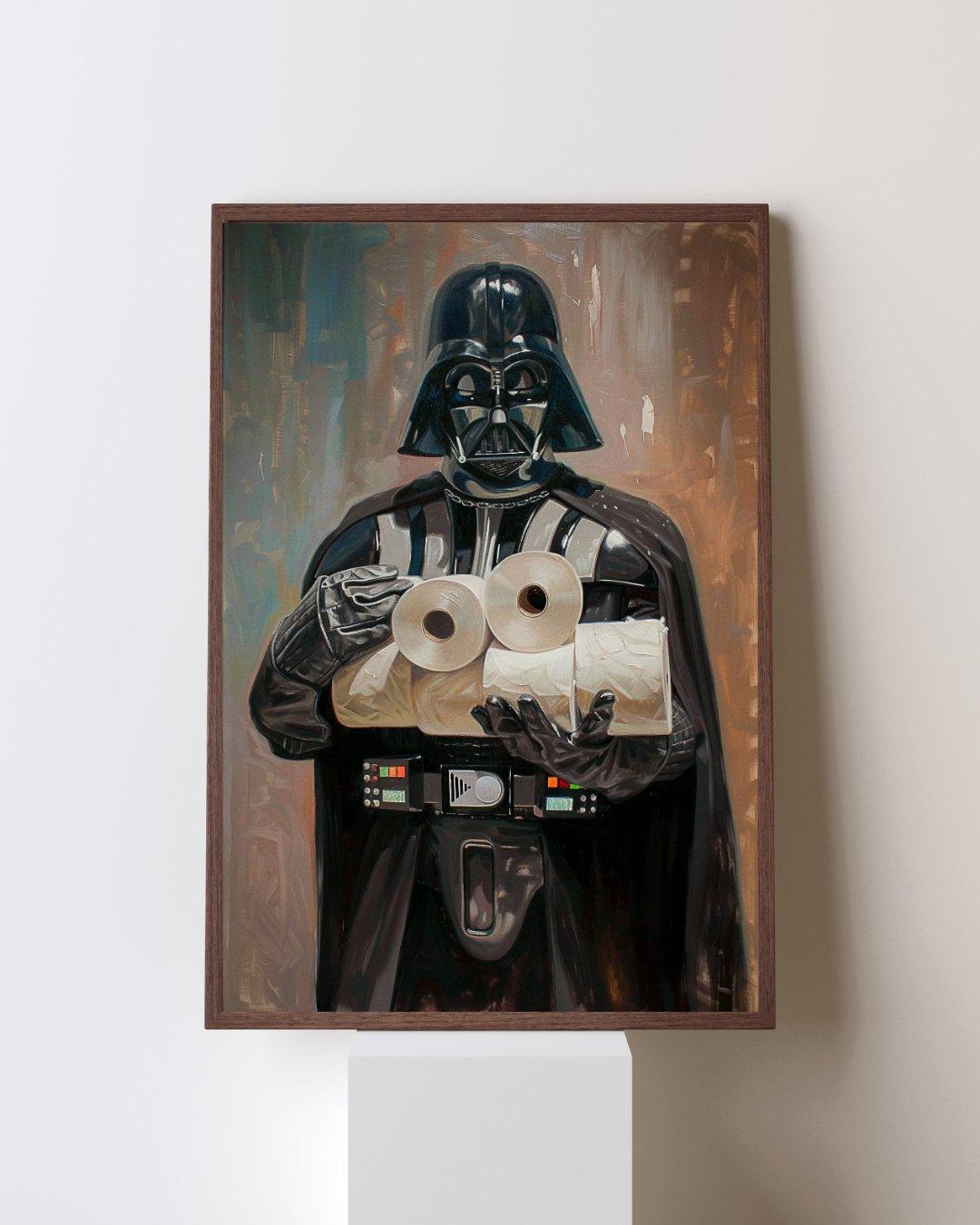 Dark Father - The Roll Awakens