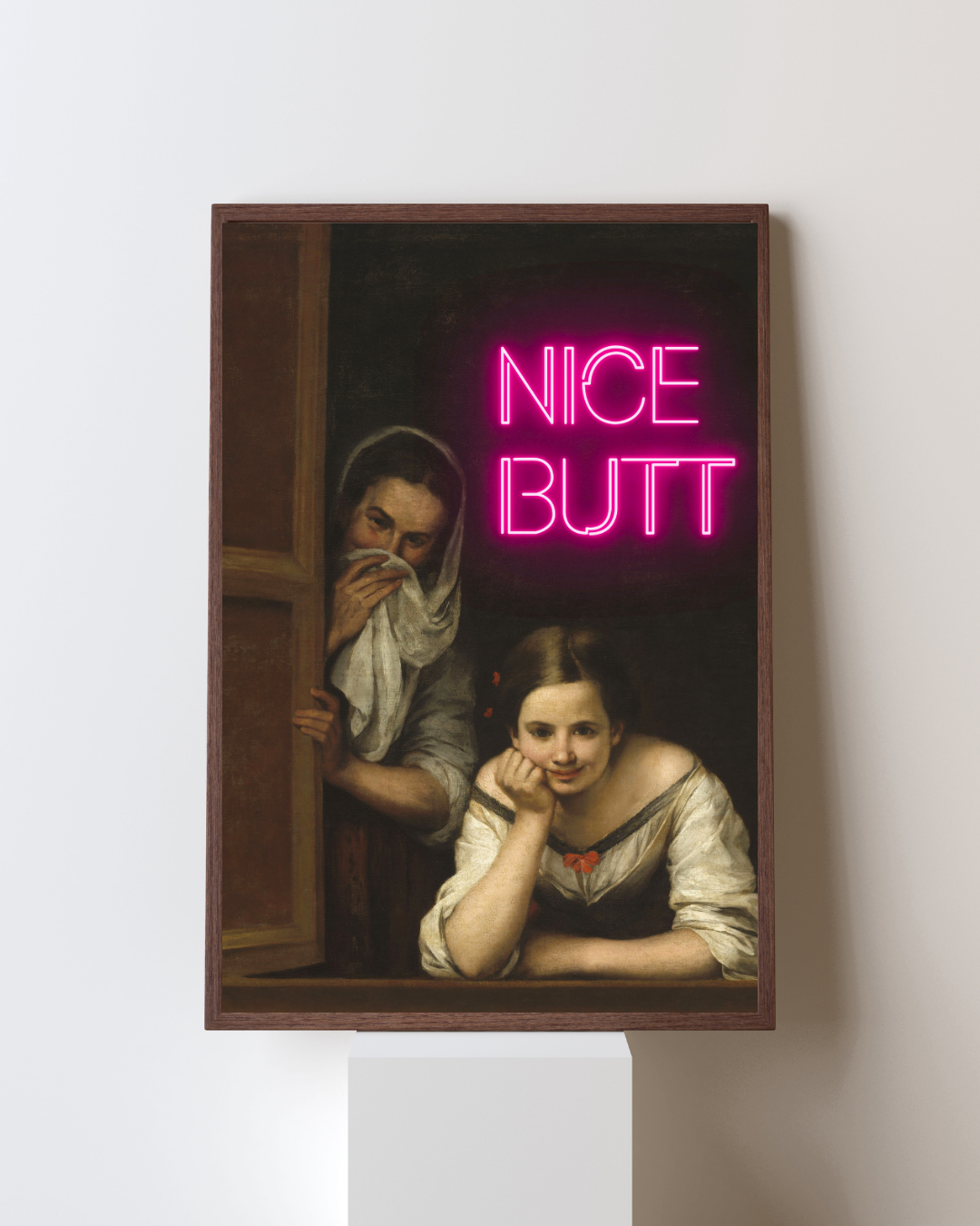 Toilette Argument – Nice Butt, Wrong Time