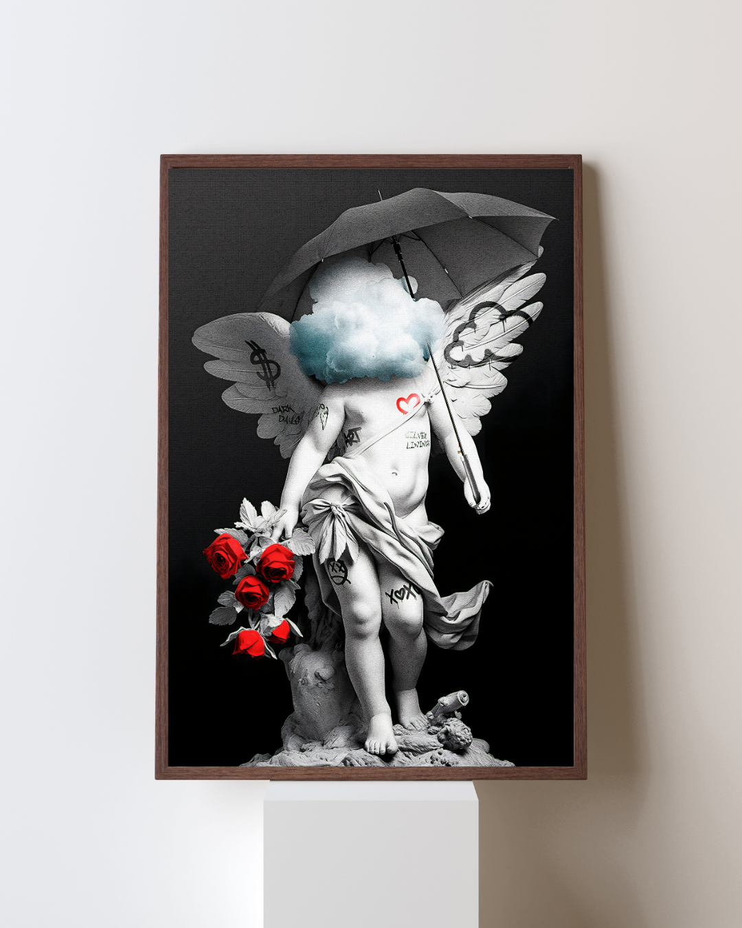 Clouded Grace – Der Engel, der träumt