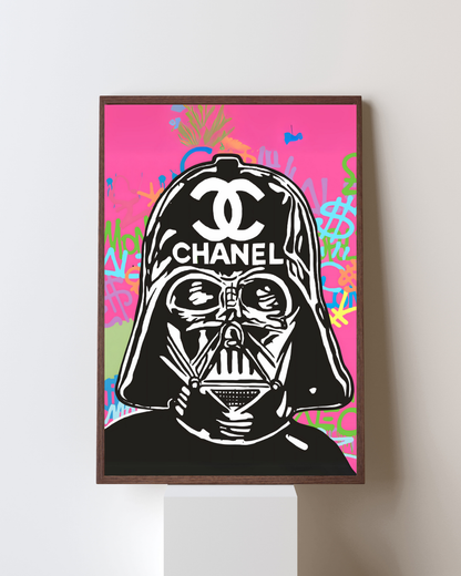 Dark Couture – Vader meets Chanel