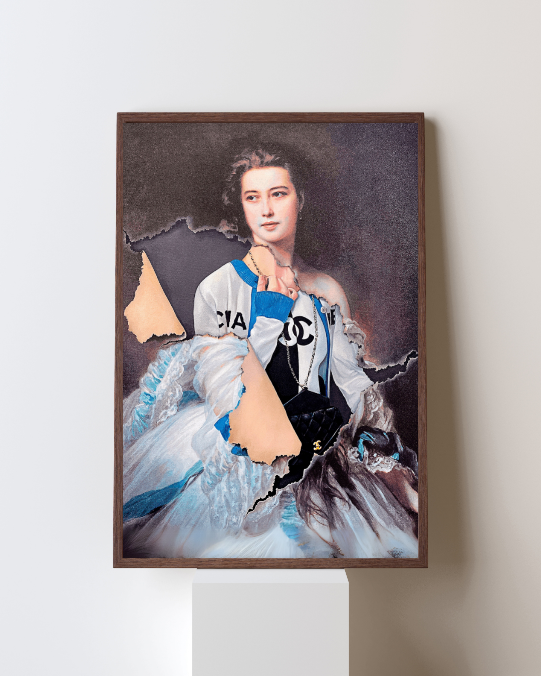Chanel Era – Old Master, New Style
