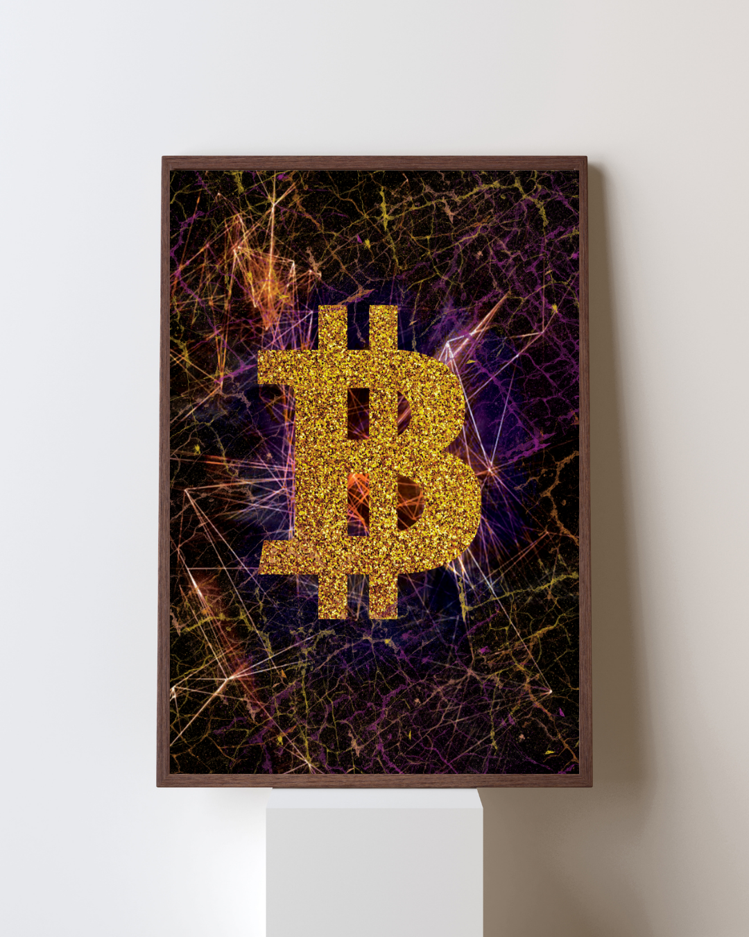 Crypto Vibes – The Power of ₿