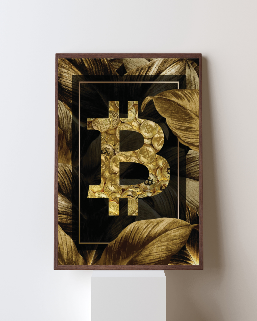Digital Gold – The new currency of the wall