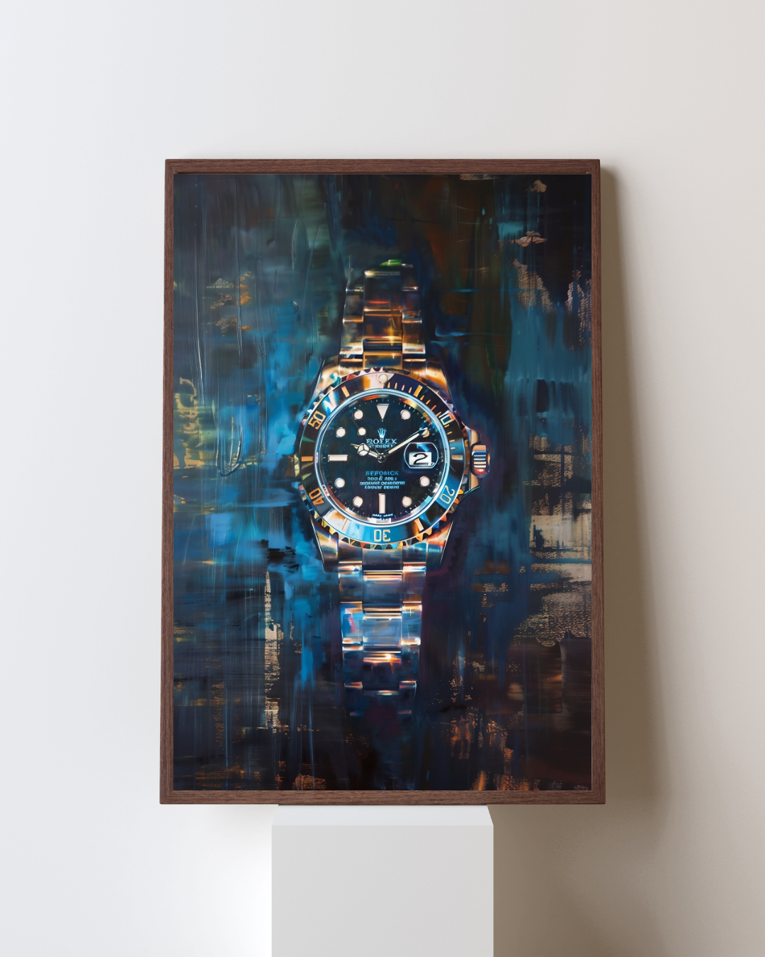 Time Is Luxury – Rolex Reimagined