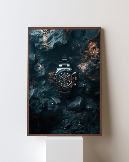 Own the Moment – ​​Rolex with Attitude