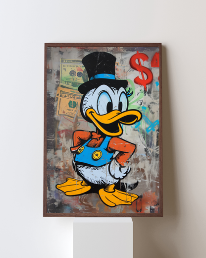 Cash Duck – Street Rich &amp; Feathered Fresh