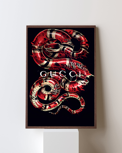 Gucci Serpent – ​​Style with a Bite