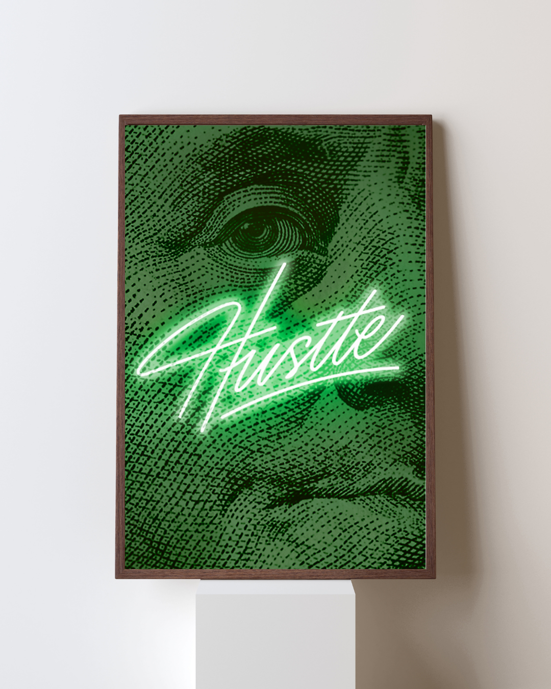 Hustle Hard – No Plan B