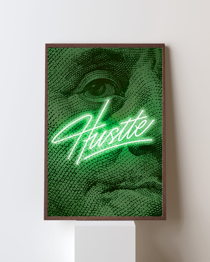 Hustle Hard – No Plan B