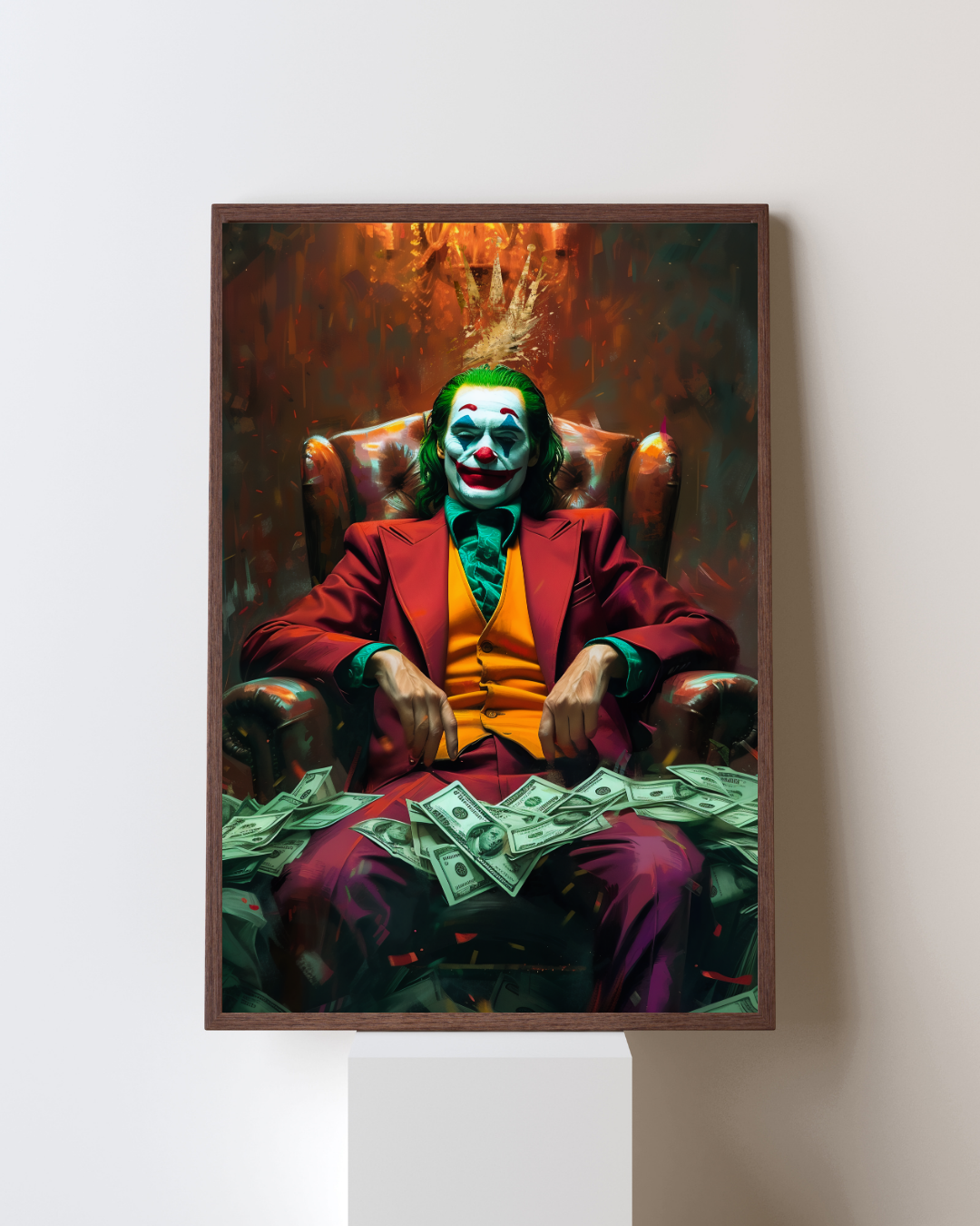 Joker Money – Chaos Pays