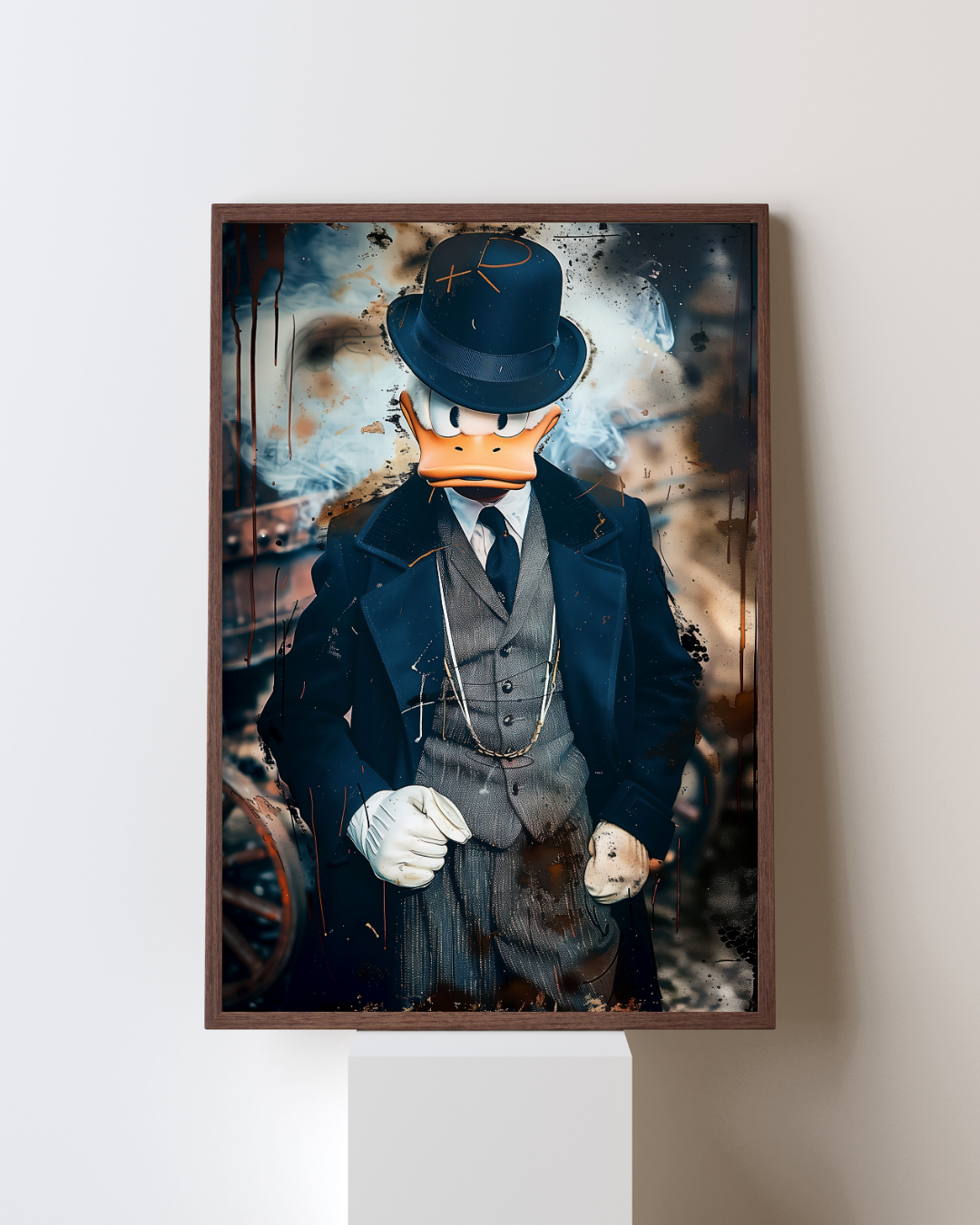 Peaky Quackers - By Order of the Duck