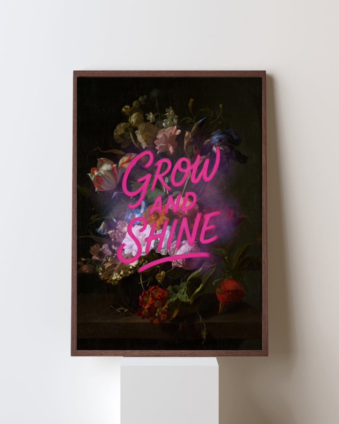 Grow &amp; Shine – Bloom With Purpose