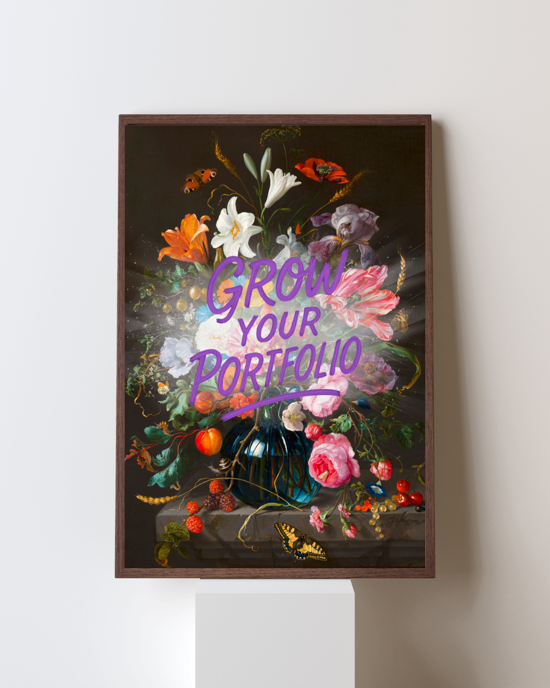 Grow Your Portfolio – Money Blooms Here