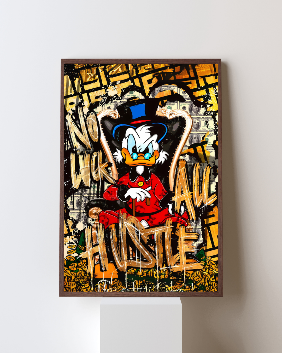 Hustle Duck – Bills, Beaks &amp; Boss Moves