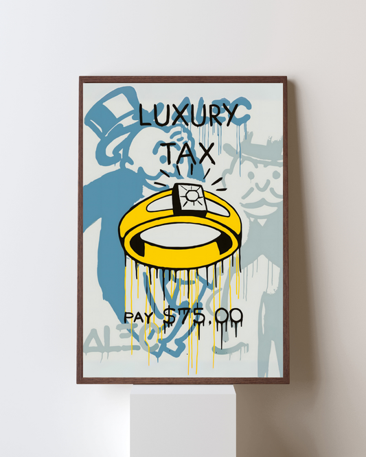 Tax Me If You Can – Monopoly Edition