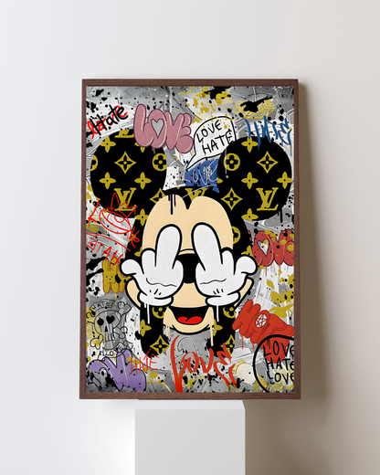 Mickey Hustle – Built on Smiles &amp; Stacks