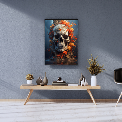 Mona Lisa Reloaded – Pop Art Icon on Canvas