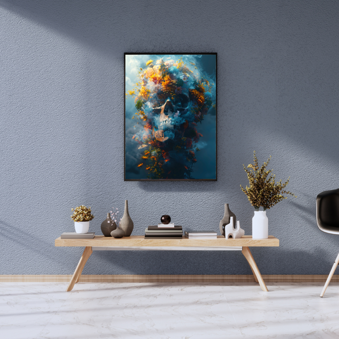 Mona Lisa Reloaded – Pop Art Icon on Canvas