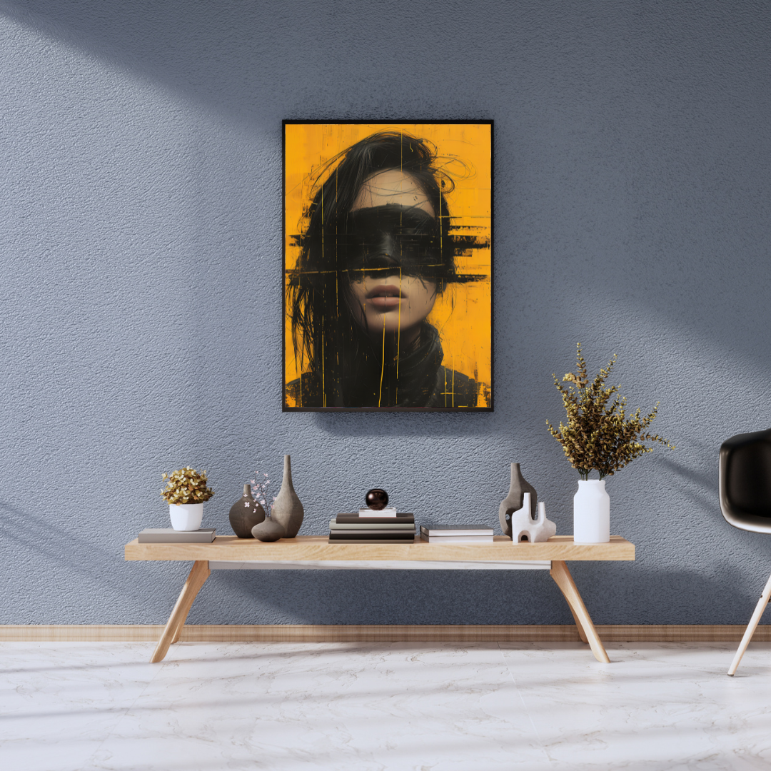 Unknown Girl – The Face of the Unsaid