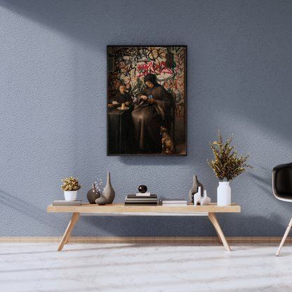 The Rebel Nun – Mittelalter trifft Street Culture