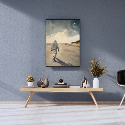Beachwalker – The Astronaut at the End of the World