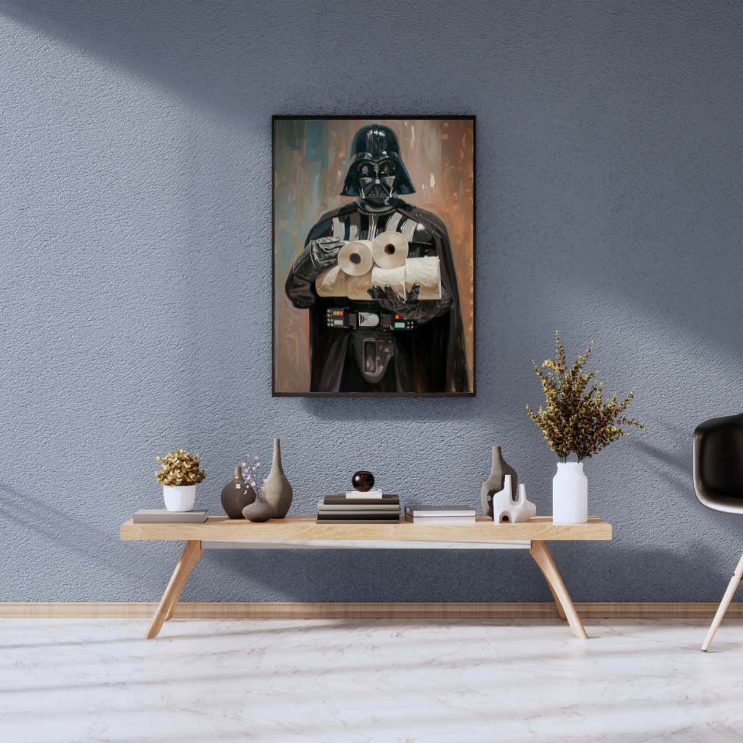 Dark Father - The Roll Awakens