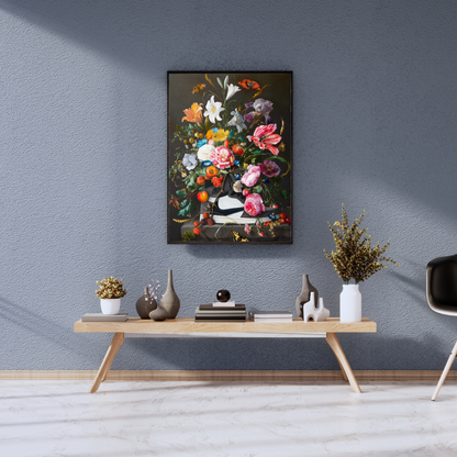 Bloom Force – Nike sneakers in full bloom